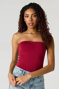 Contour Cinched Tube Bodysuit