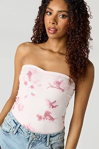 Contour Cinched Tube Bodysuit