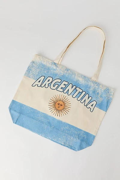Argentina Tote Bag