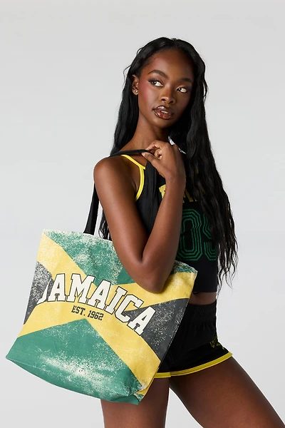Jamaica Tote Bag