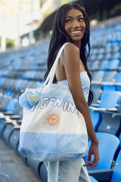 Argentina Tote Bag