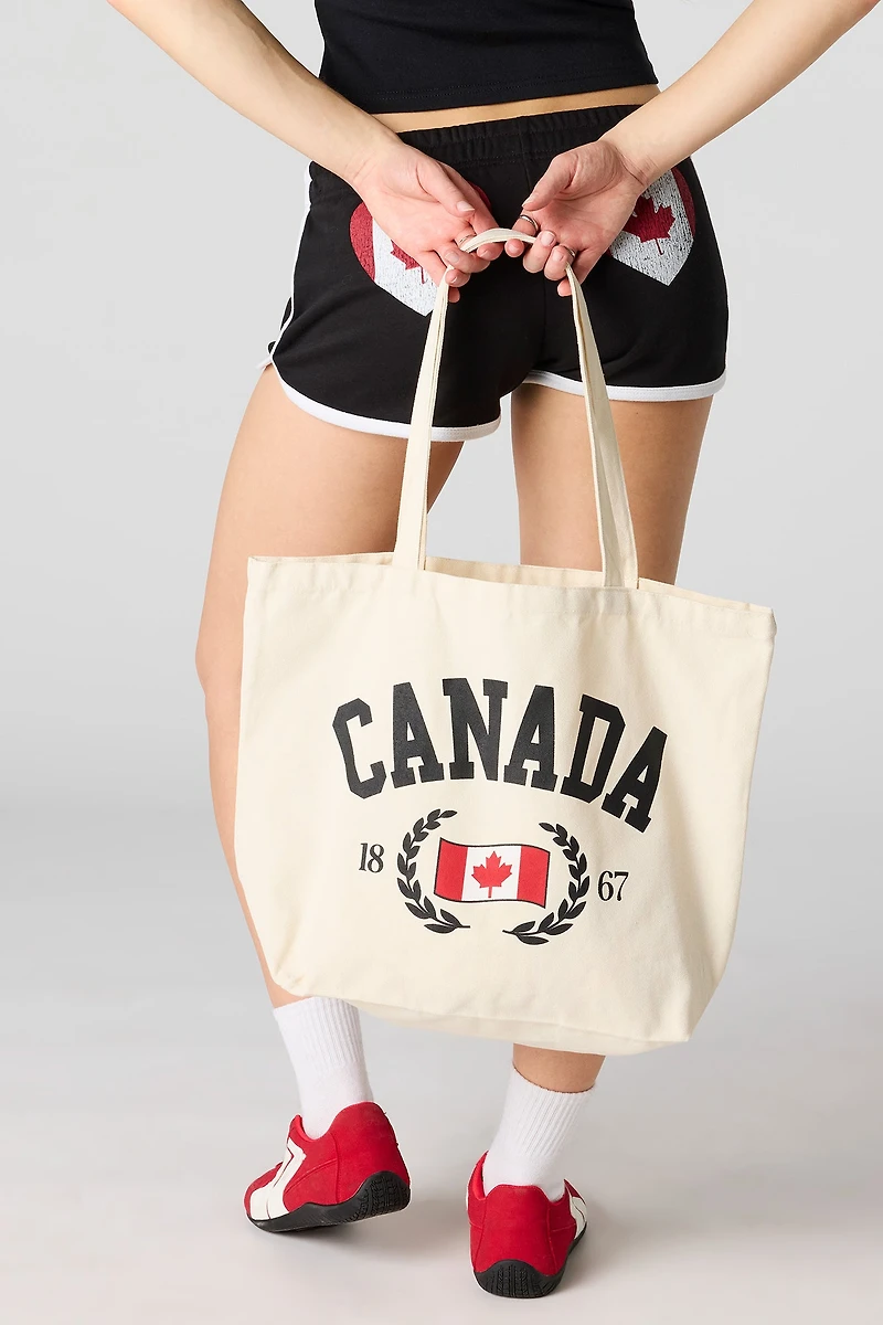 Canada Tote Bag