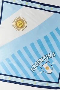 Argentina Satin Multiway Scarf