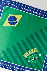 Brazil Satin Multiway Scarf