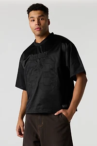 Embroidered Football Jersey