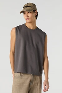Solid Boxy Tank