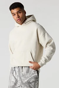 Premium Heavyweight Fleece Boxy Hoodie