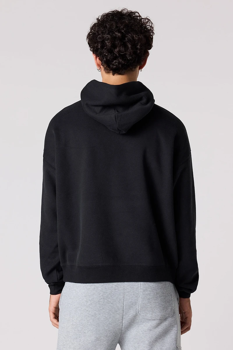 Premium Heavyweight Fleece Hoodie
