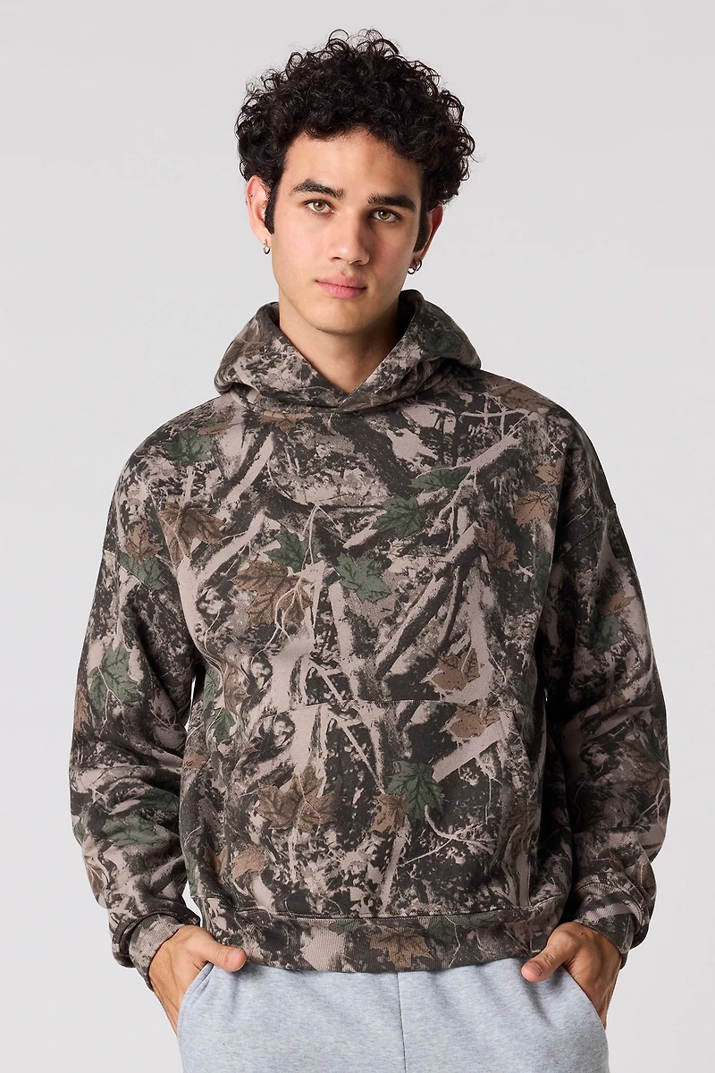 Premium Heavyweight Fleece Hoodie