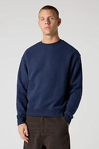 Premium Heavyweight Cotton Fleece Sweatshirt