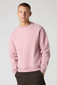 Premium Heavyweight Cotton Fleece Sweatshirt