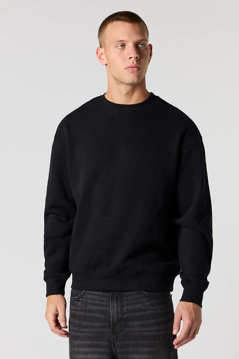 Premium Heavy Weight Fleece Crewneck Sweatshirt