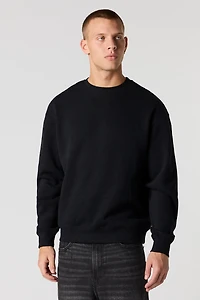 Premium Heavy Weight Fleece Crewneck Sweatshirt