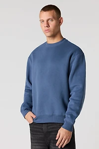 Premium Heavyweight Fleece Crewneck Sweatshirt