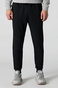 Zip Pocket Fleece Jogger