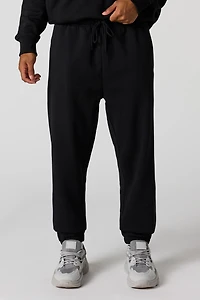 Fleece Drawstring Jogger
