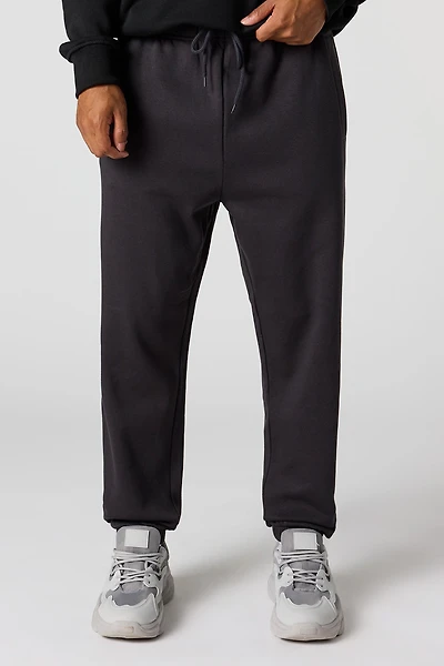 Fleece Drawstring Jogger