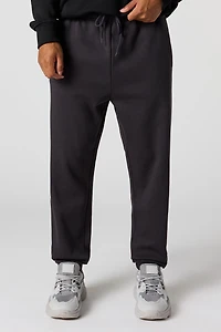 Fleece Drawstring Jogger
