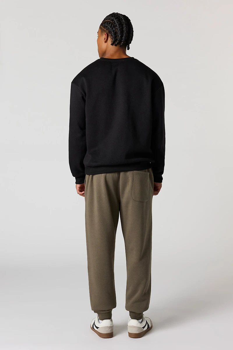 Fleece Jogger
