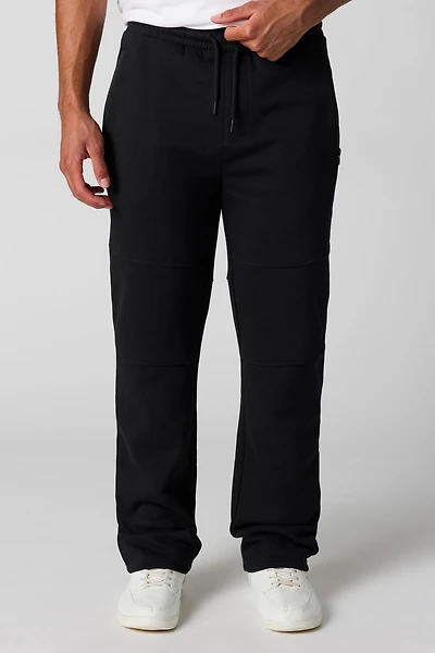 Fleece Zip Pocket Sweatpant