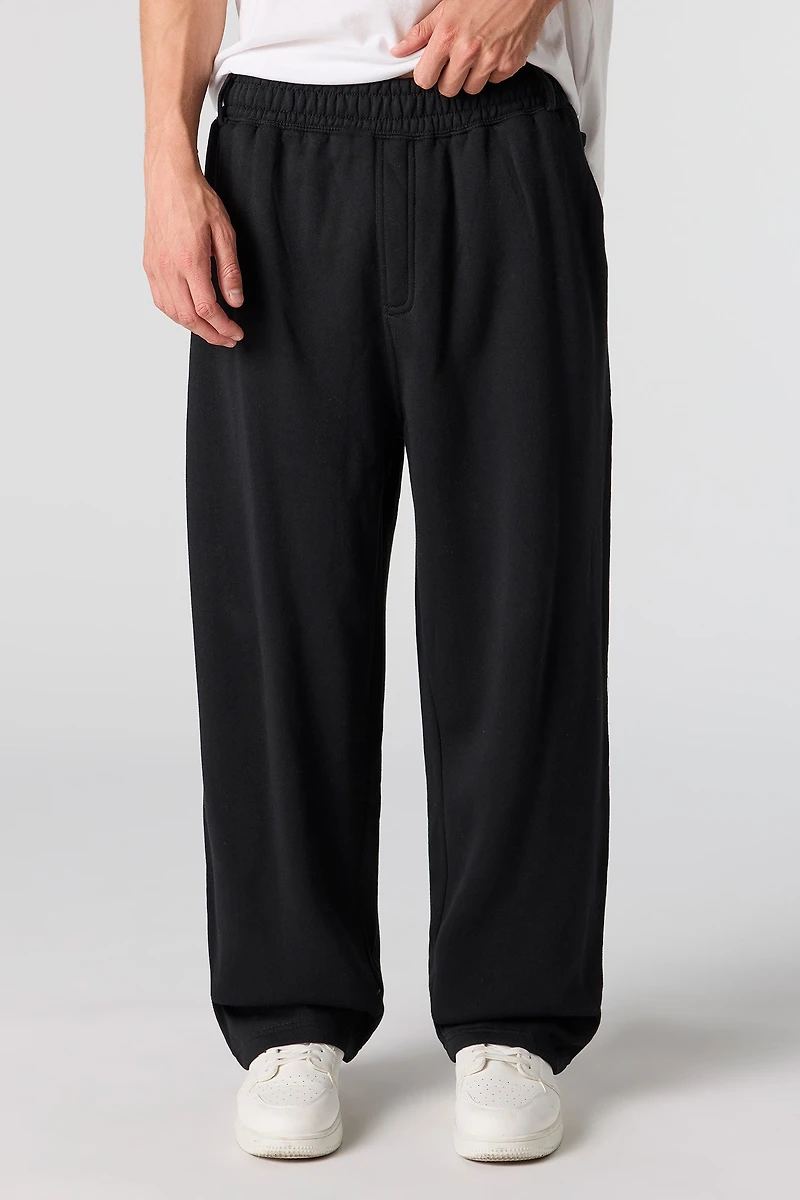 Fleece Skater Sweatpant