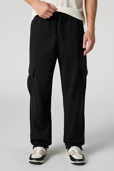 Cargo Fleece Sweatpant