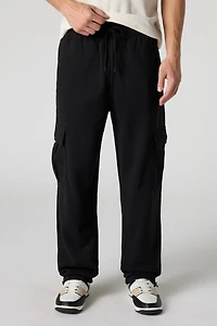 Cargo Fleece Sweatpant