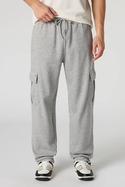 Cargo Fleece Sweatpant