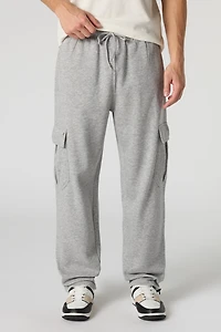 Cargo Fleece Sweatpant