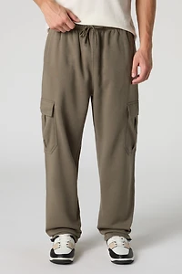 Cargo Fleece Sweatpant