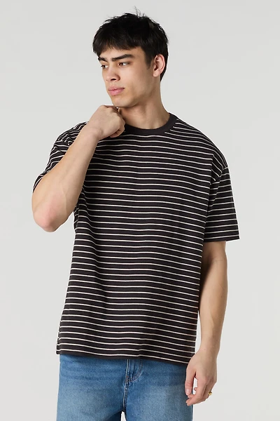 Striped Relaxed T-Shirt