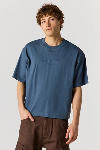 Originals HD Print T-Shirt