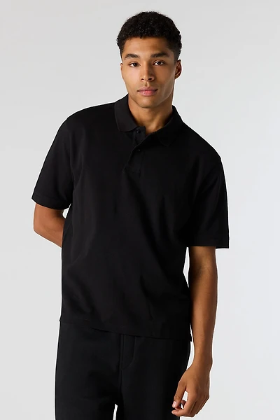 Classic Polo Top