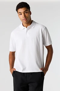 Classic Polo Top