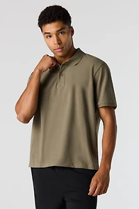 Classic Polo Top