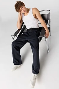 Pantalon habillé baggy