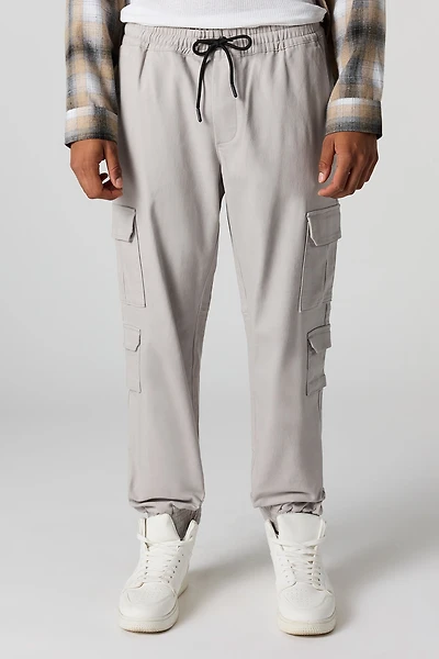Multi Pocket Cargo Jogger