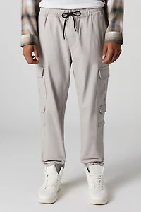 Multi Pocket Cargo Jogger