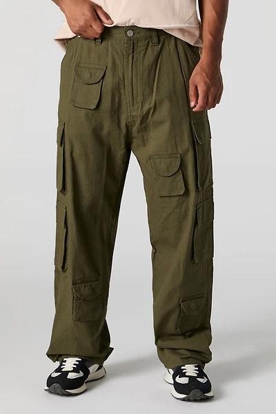 Pocket Baggy Cargo Pant