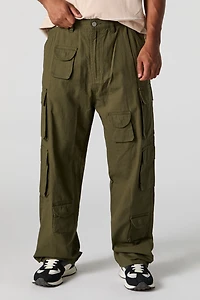 Pocket Baggy Cargo Pant