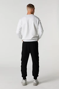 Multi Pocket Cargo Jogger