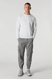 Multi Pocket Cargo Jogger