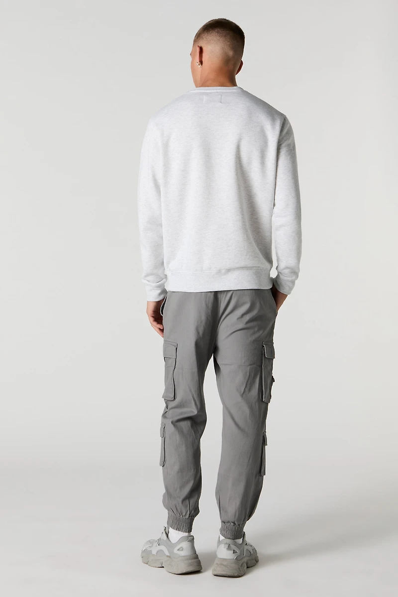 Multi Pocket Cargo Jogger