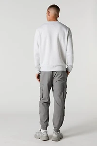 Multi Pocket Cargo Jogger