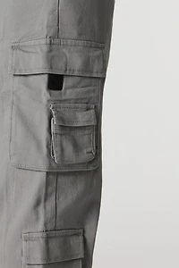 Multi Pocket Cargo Jogger