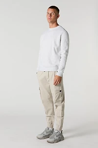 Multi Pocket Cargo Jogger
