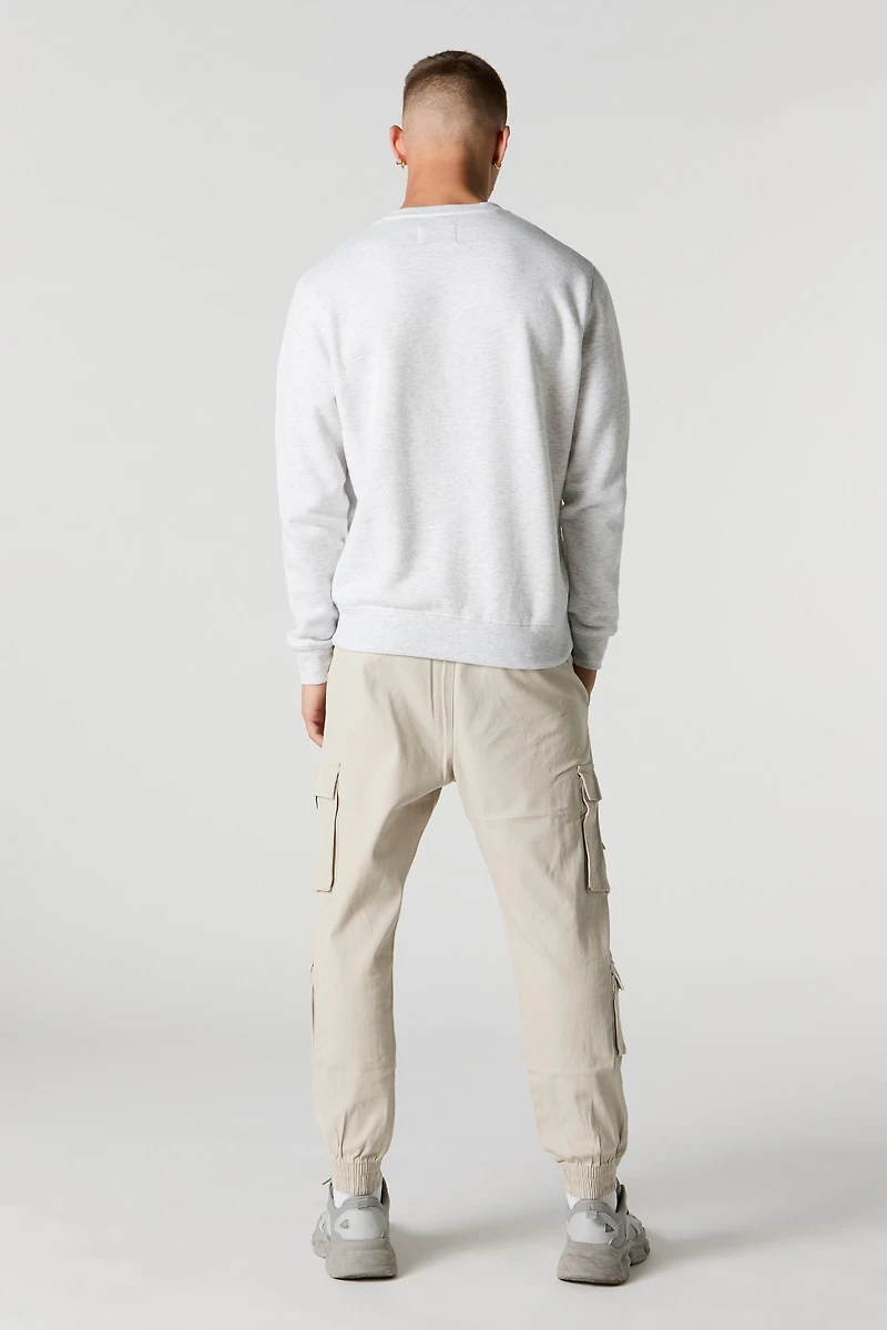 Multi Pocket Cargo Jogger
