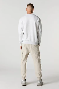Multi Pocket Cargo Jogger