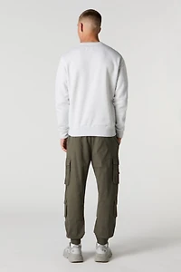 Multi Pocket Cargo Jogger
