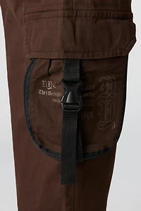 Selfmade Graphic Cargo Jogger